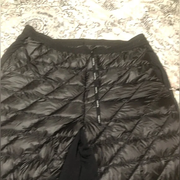 Holden Hybrid Down Sweatpants